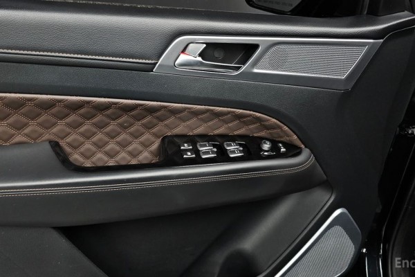 2021 KG Mobility Rexton с пробегом 50 419 км