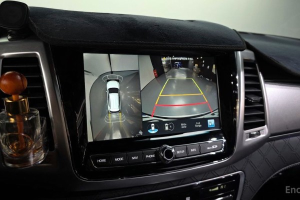 2021 KG Mobility Rexton с пробегом 63 355 км