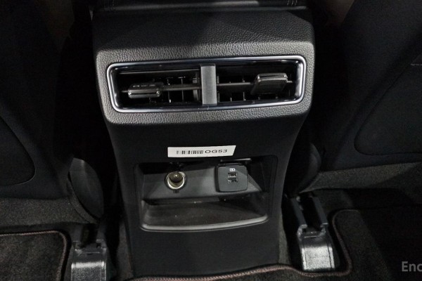 2021 KG Mobility Rexton с пробегом 50 419 км