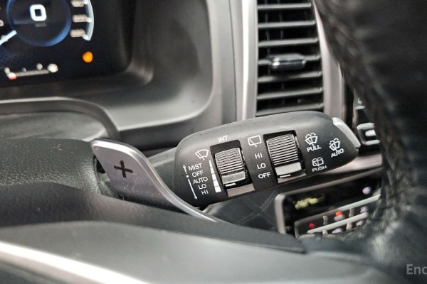 2021 KG Mobility Rexton с пробегом 90 121 км