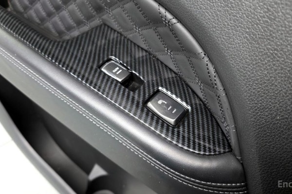 2021 KG Mobility Rexton с пробегом 63 355 км