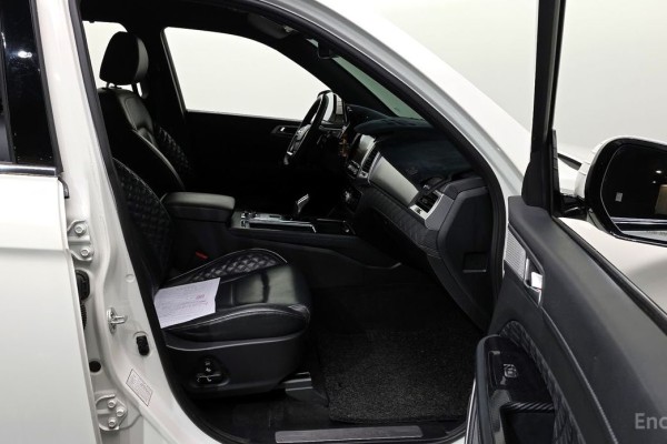 2021 KG Mobility Rexton с пробегом 63 355 км