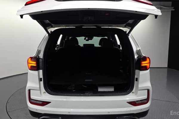 2021 KG Mobility Rexton с пробегом 63 355 км