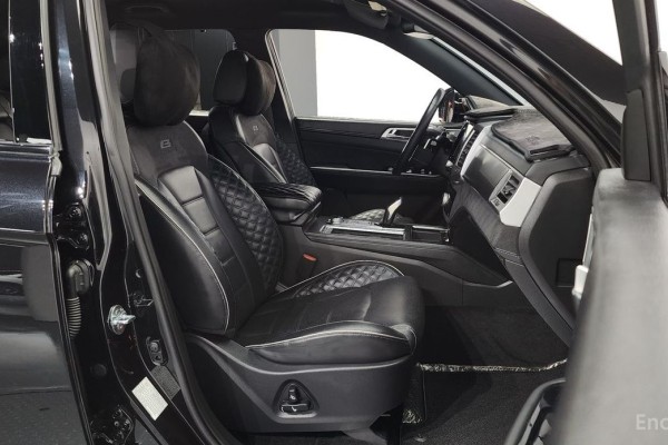 2021 KG Mobility Rexton с пробегом 91 308 км