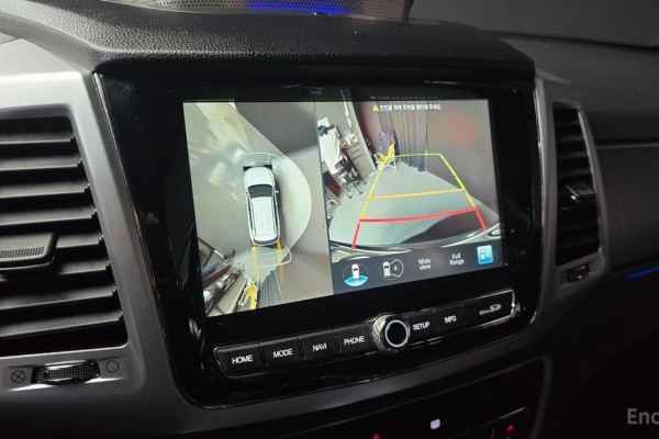 2022 KG Mobility Rexton с пробегом 67 224 км