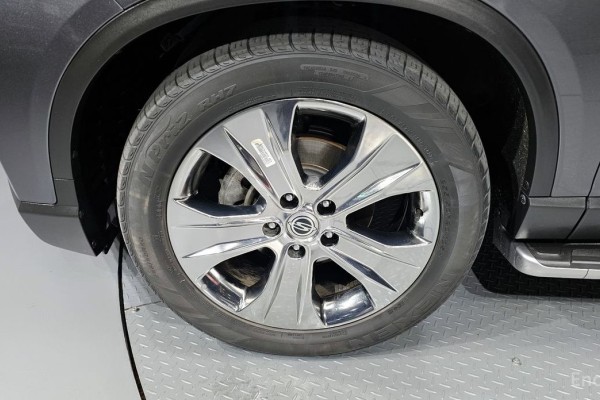 2022 KG Mobility Rexton с пробегом 118 110 км