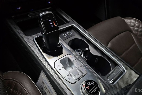 2022 KG Mobility Rexton с пробегом 118 110 км