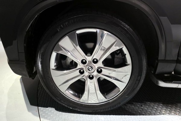 2021 KG Mobility Rexton с пробегом 95 779 км