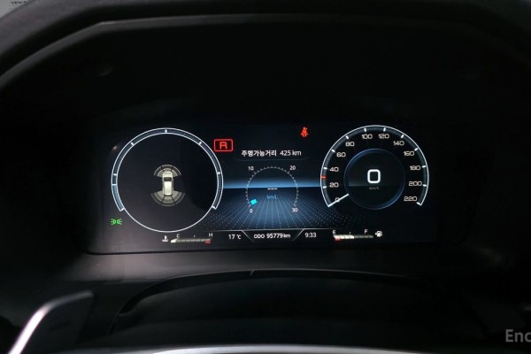 2021 KG Mobility Rexton с пробегом 95 779 км