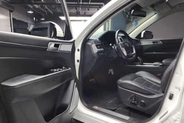 2021 KG Mobility Rexton с пробегом 107 729 км