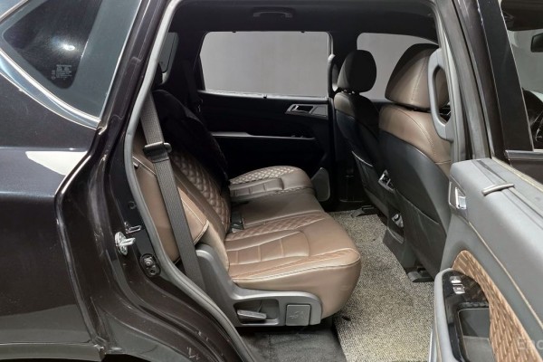 2021 KG Mobility Rexton с пробегом 95 779 км