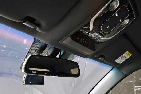 2022 KG Mobility Rexton с пробегом 118 110 км