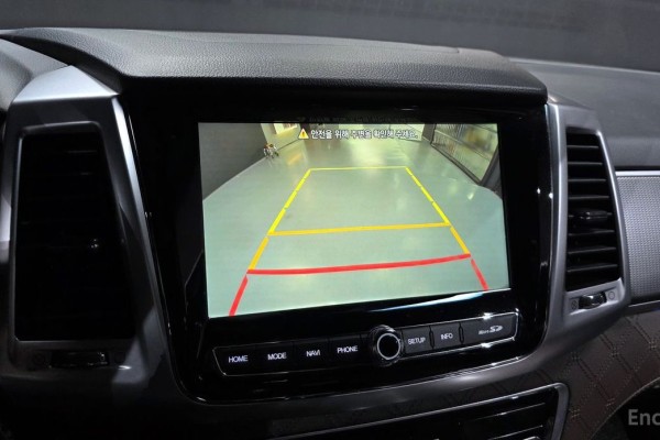 2021 KG Mobility Rexton с пробегом 95 779 км