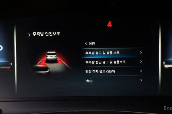 2021 KG Mobility Rexton с пробегом 95 779 км