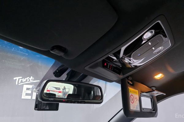 2021 KG Mobility Rexton с пробегом 95 779 км