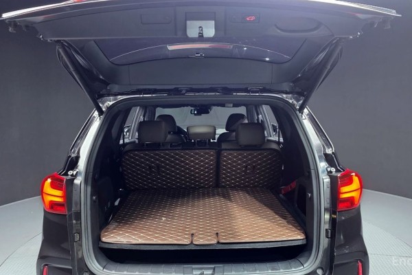 2021 KG Mobility Rexton с пробегом 95 779 км