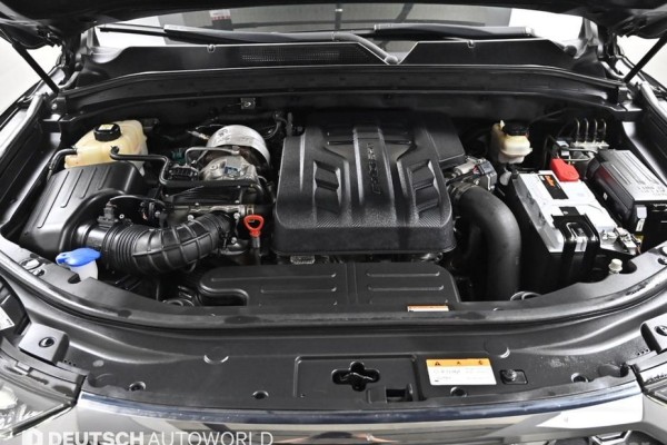 2021 KG Mobility Rexton с пробегом 104 817 км