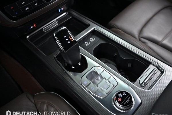 2021 KG Mobility Rexton с пробегом 104 817 км