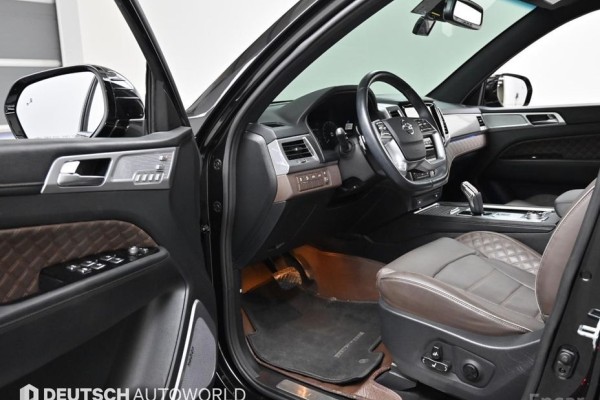 2021 KG Mobility Rexton с пробегом 104 817 км