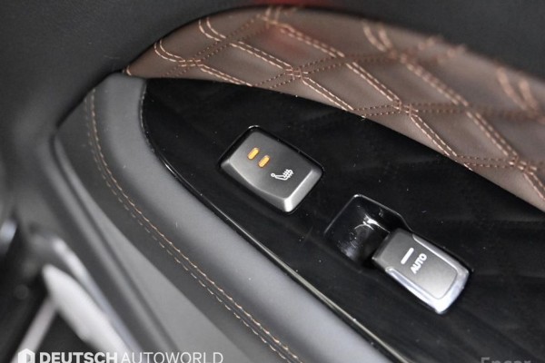 2021 KG Mobility Rexton с пробегом 104 817 км