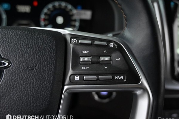 2021 KG Mobility Rexton с пробегом 104 817 км