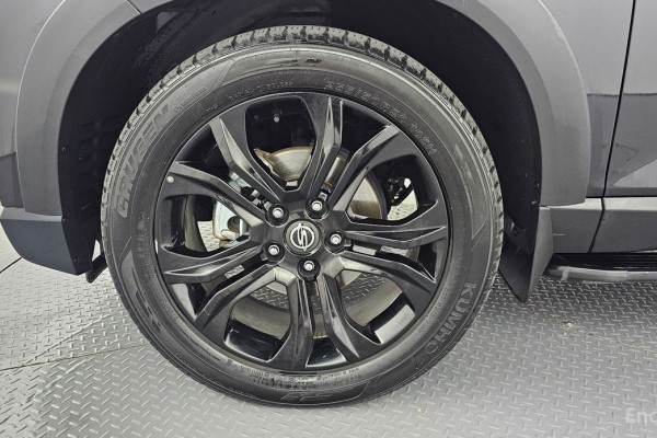 2022 KG Mobility Rexton с пробегом 48 631 км