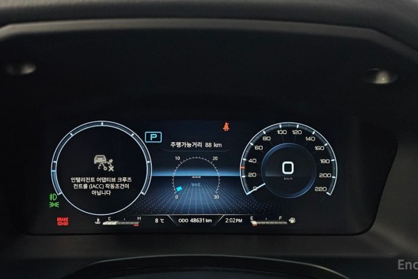 2022 KG Mobility Rexton с пробегом 48 631 км