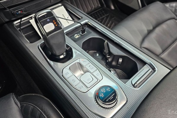 2022 KG Mobility Rexton с пробегом 48 631 км