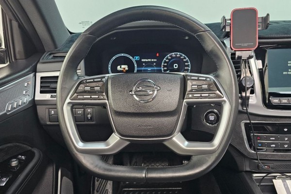 2022 KG Mobility Rexton с пробегом 48 631 км