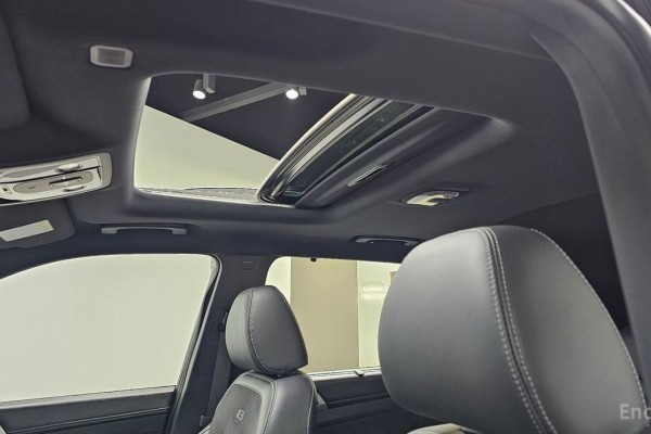 2022 KG Mobility Rexton с пробегом 48 631 км