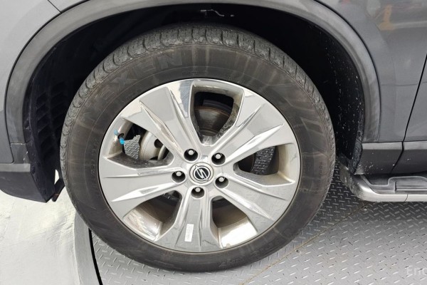 2022 KG Mobility Rexton с пробегом 50 115 км