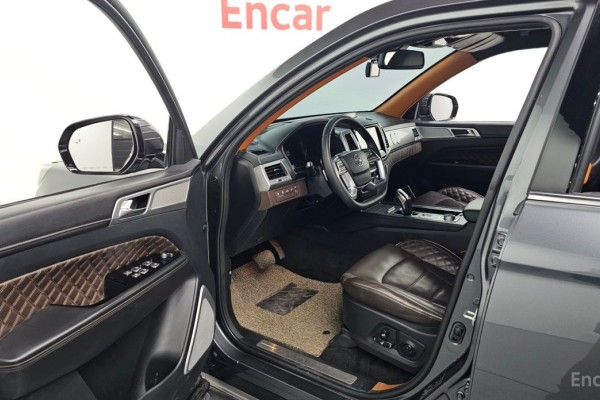 2022 KG Mobility Rexton с пробегом 50 115 км