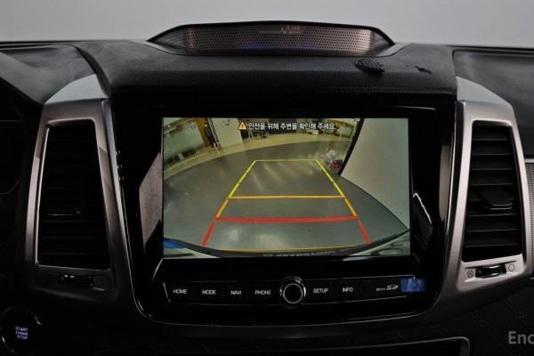 2022 KG Mobility Rexton с пробегом 50 115 км