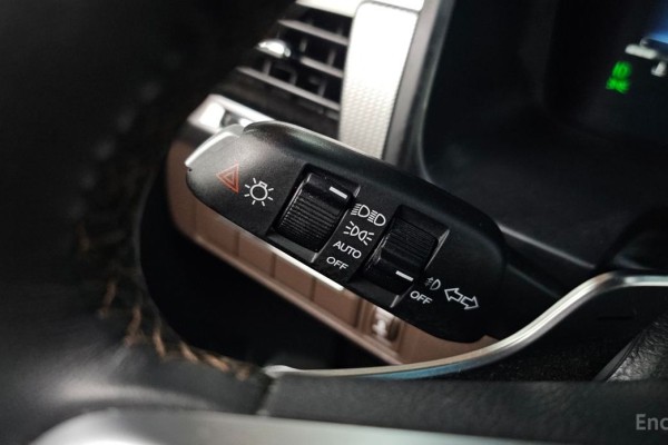 2022 KG Mobility Rexton с пробегом 50 115 км