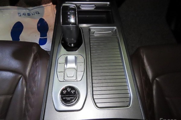 2022 KG Mobility Rexton с пробегом 111 759 км