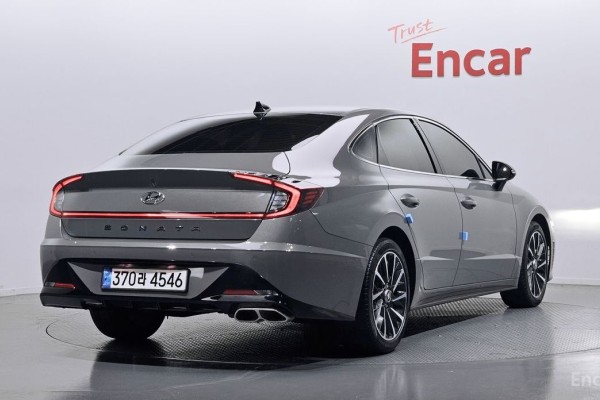 2022 Hyundai Sonata с пробегом 47 873 км