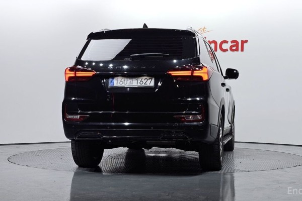 2022 KG Mobility Rexton с пробегом 64 498 км