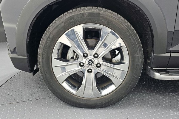 2022 KG Mobility Rexton с пробегом 64 498 км