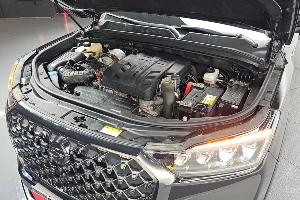 2022 KG Mobility Rexton с пробегом 64 498 км