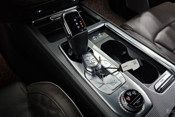 2022 KG Mobility Rexton с пробегом 64 498 км