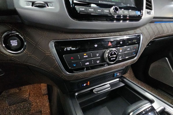 2022 KG Mobility Rexton с пробегом 64 498 км