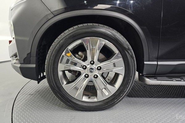 2021 KG Mobility Rexton с пробегом 69 340 км