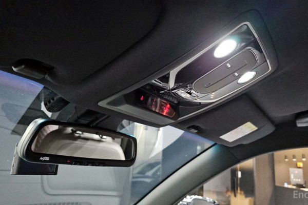 2022 KG Mobility Rexton с пробегом 64 498 км