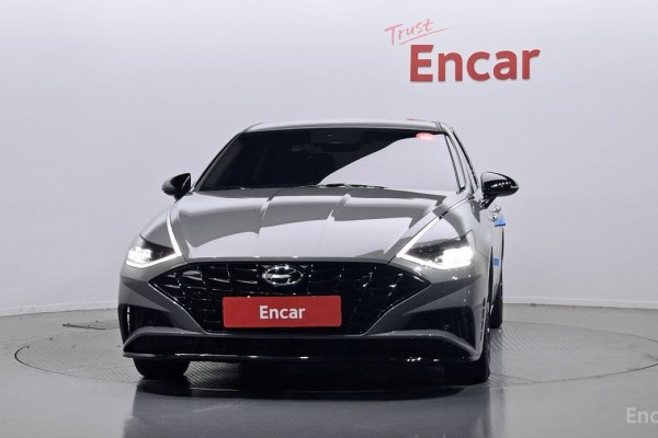 2022 Hyundai Sonata с пробегом 47 873 км