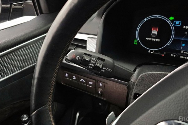 2022 KG Mobility Rexton с пробегом 64 498 км