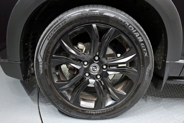 2021 KG Mobility Rexton с пробегом 129 160 км