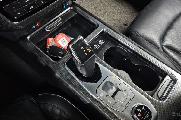 2021 KG Mobility Rexton с пробегом 69 340 км