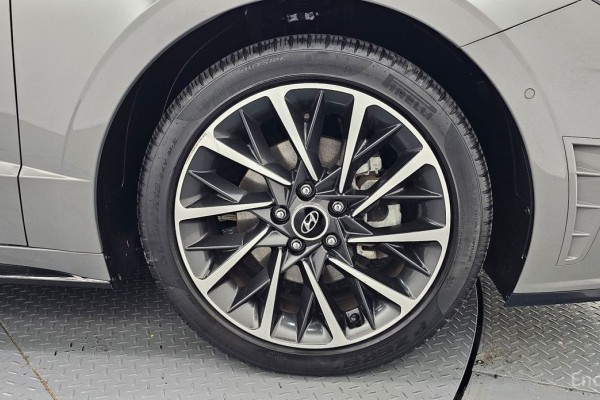 2022 Hyundai Sonata с пробегом 47 873 км