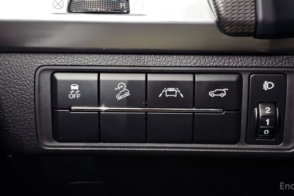 2021 KG Mobility Rexton с пробегом 69 340 км