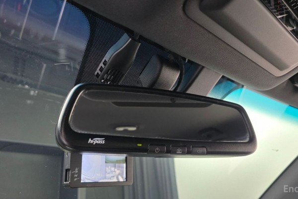 2021 KG Mobility Rexton с пробегом 129 160 км